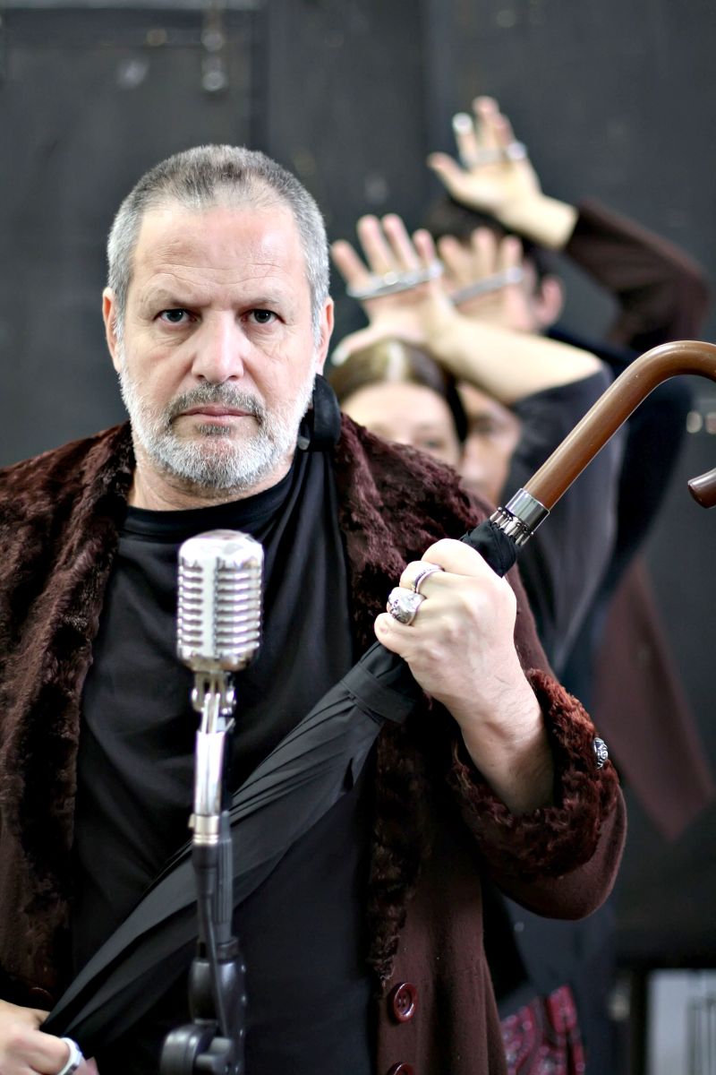 Zeca Cenovicz é um dos narradores | Divulgação