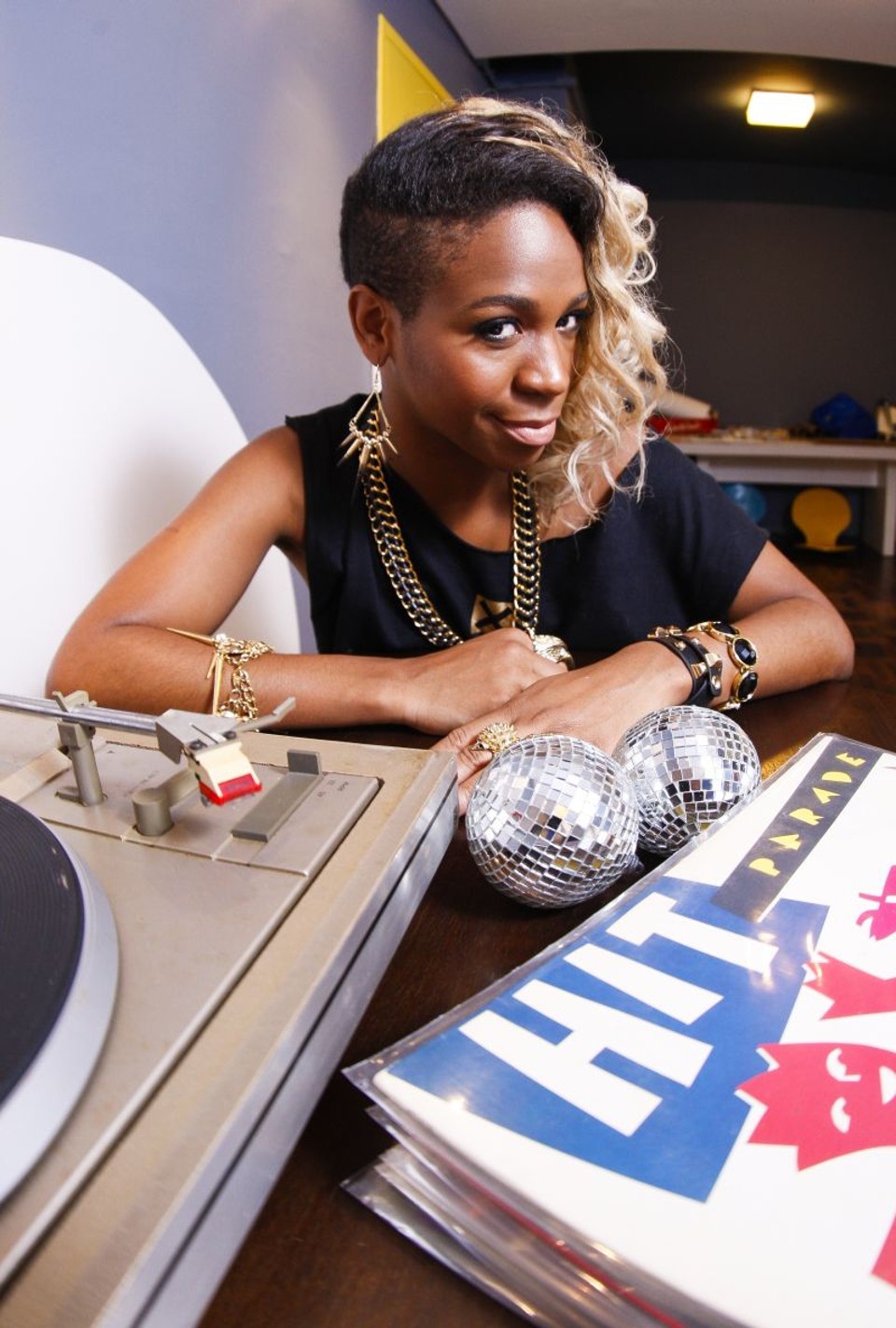 Karol Conká: Batuk Freak é uma tijolada de beats e rimas | Hugo Harada/Gazeta do Povo