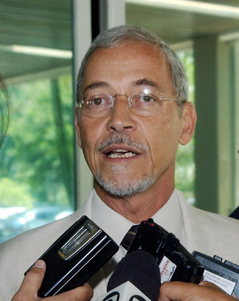 José Viegas, embaixador do Brasil na Itália, diz que não podia ter discriminado assessora de Lula | Roosevelt Pinheiro/ABr