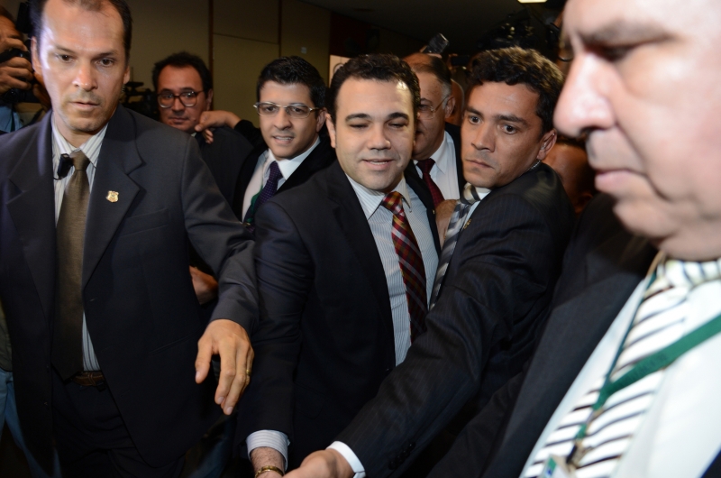 Pastor Marco Feliciano se tornou presidente da Comissão de Direitos Humanos: evangélicos ocupam espaços importantes | Fábio Rodrigues Pozzebom/ABr