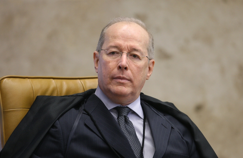 Celso de Mello: conversa com Barbosa sobre mensalão | Nélson Jr./STF