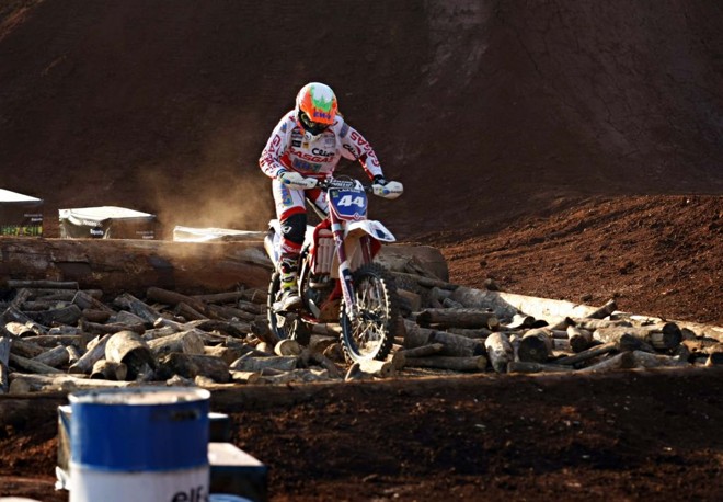 Laia Sanz venceu no Moto X Enduro feminino |