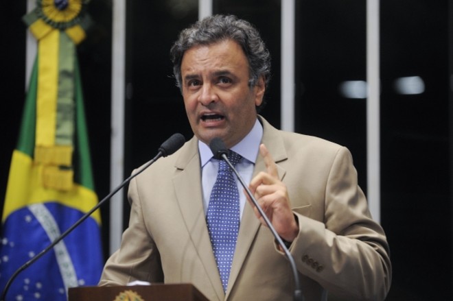 Aécio Neves (PSDB-MG),senador |