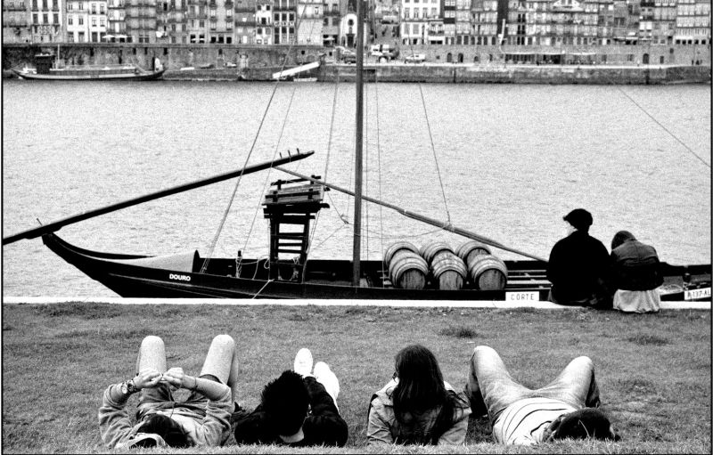 Museu da Fotografia traz trabalhos que retratam Portugal | Flavio Damm/Divulgação