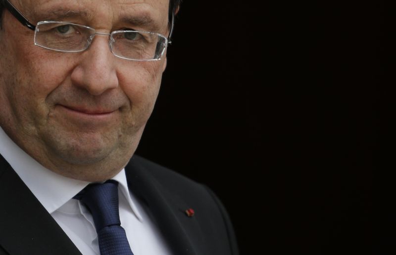 | Christian Hartmann/Reuters