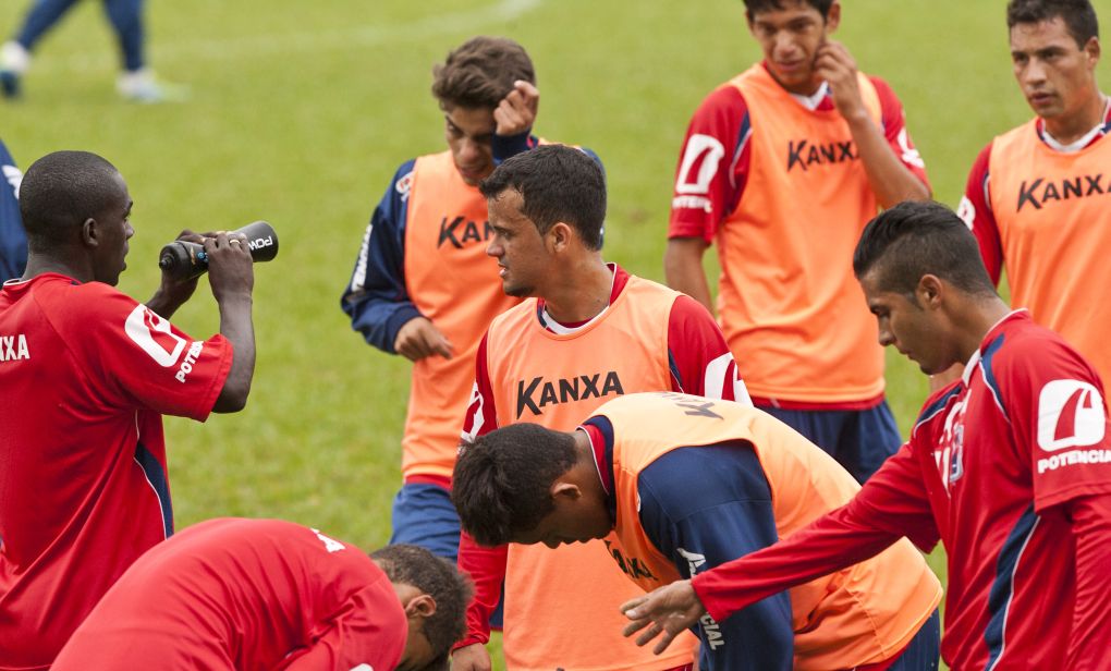 Mudanças no Paraná só após a primeira fase da Copa do Brasil | Marcelo Andrade/Gazeta do Povo