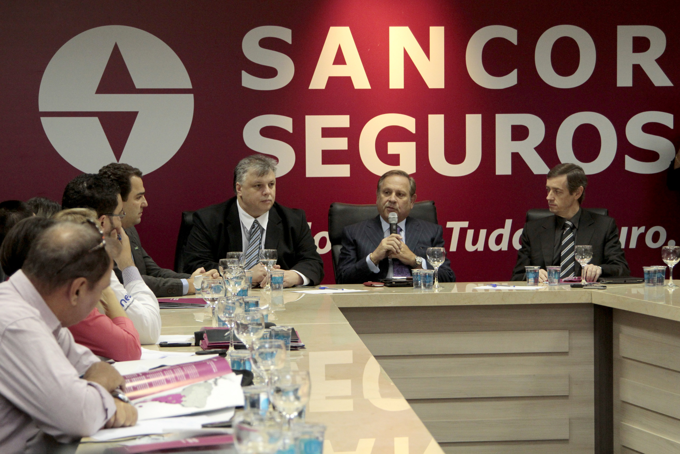 Fundada em 1945 na Argentina, a Sancor Seguros tem patrimônio liquido de R$ 415 milhões | Ivan Amorin