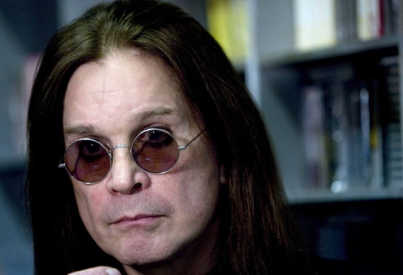 Ozzy Osbourne | REUTERS/Andrew Winning