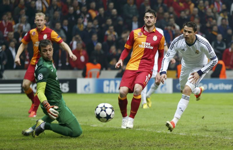 Mesmo com derrota, Real Madrid garantiu classificação à semifinal | Reuters