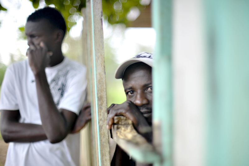 A corrente imigratória do Haiti começou em 2010, após terremoto que devastou o país | Marcello Casal Jr./ ABr
