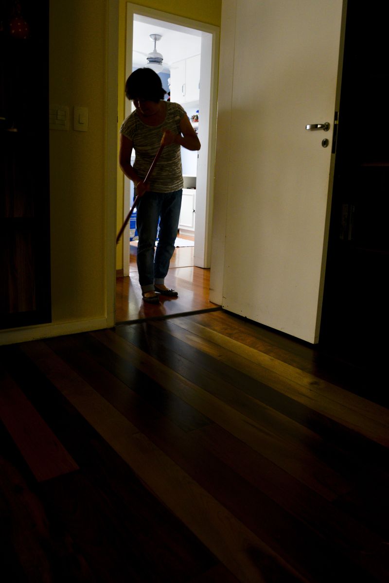 Domésticas esperam regulamentação de novos direitos | Henry Milleo/ Gazeta do Povo