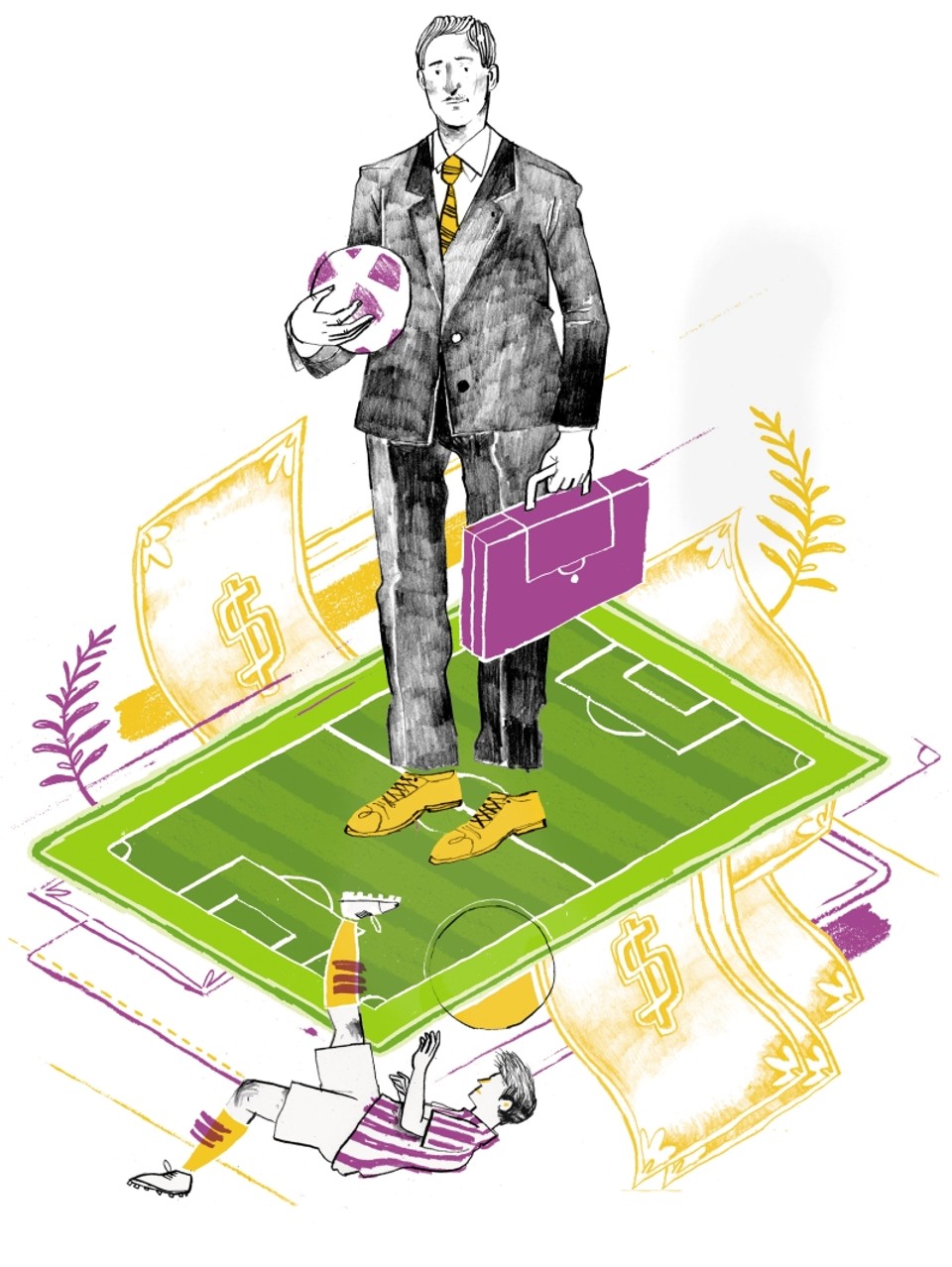 | Felipe Lima/Ilustração