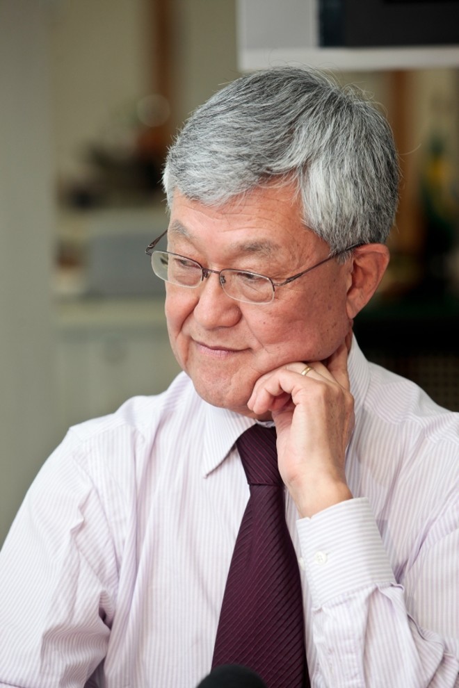 Cassio Taniguchi, secretário do Planejamento |