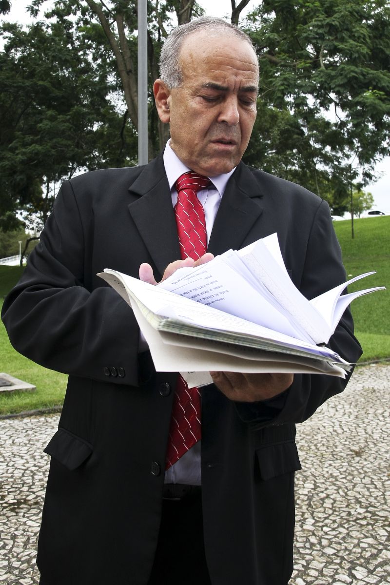 Elias Mattar Assad, advogado | André Rodrigues/ Gazeta do Povo