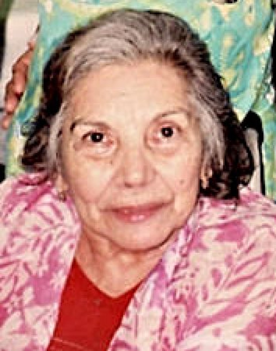 Uma vida entre agulhas e linhas | Arquivo da família