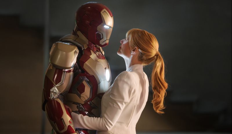 A secretária Pepper tem papel importante neste episódio | Divulgação