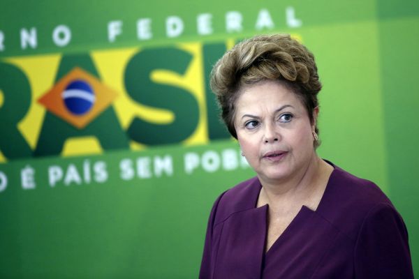 Dilma Rousseff, presidente da República | Ueslei Marcelino/Reuters