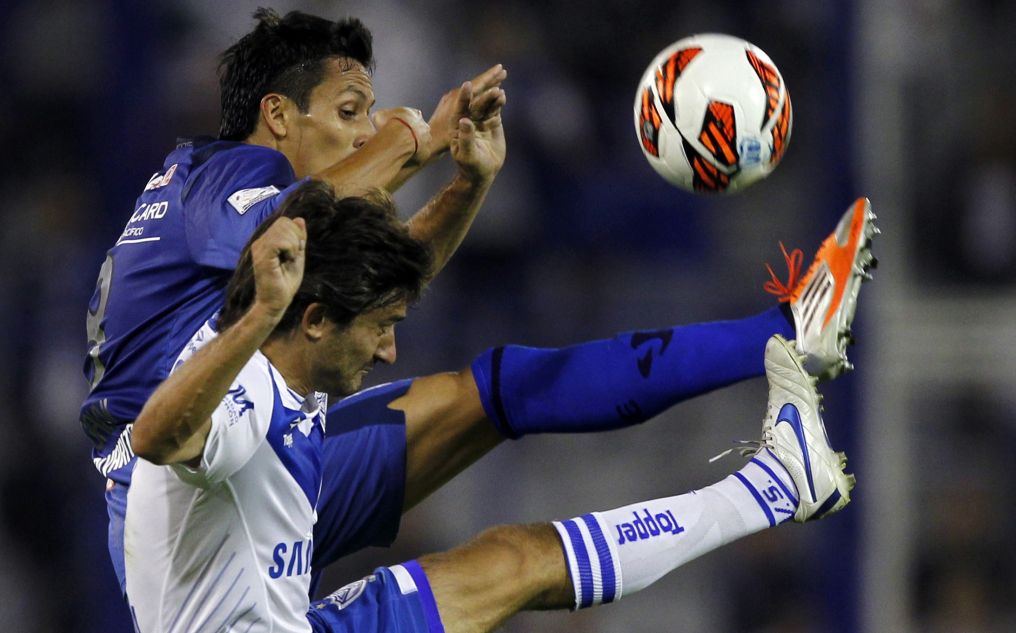 Empate do Velez confirmou a campanha do Galo como a melhor da primeira fase | Reuters