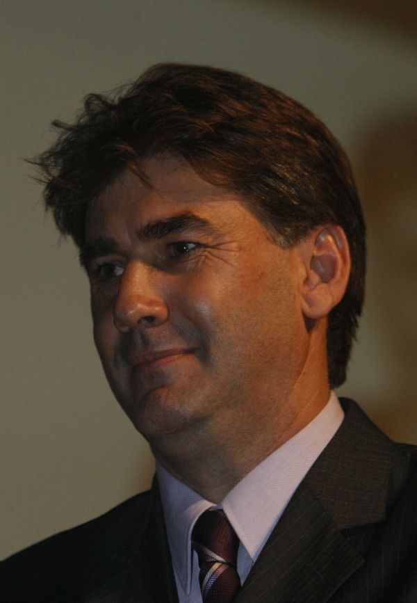 Leonaldo Paranhos, deputado |