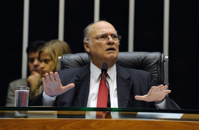 Roberto Freire (SP), deputado federal da Mobilização Democrática |