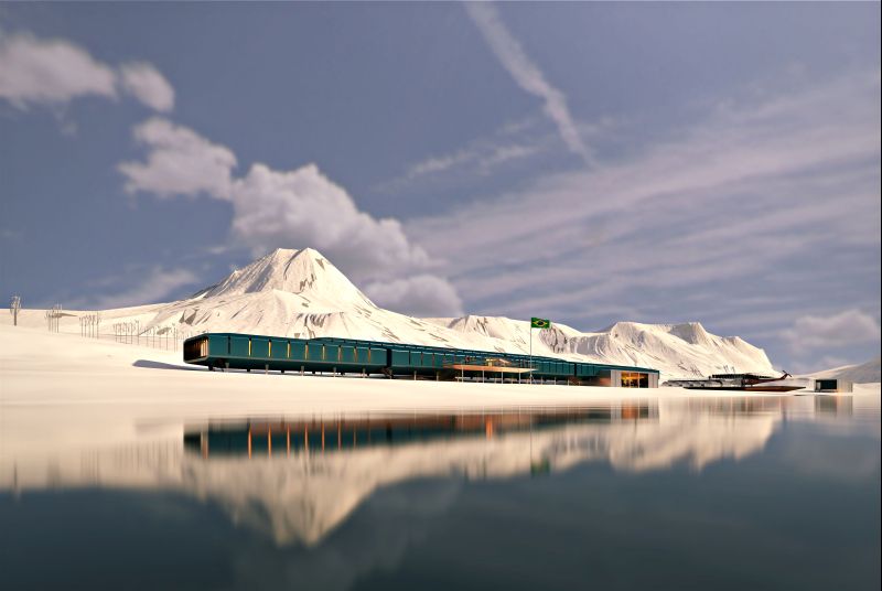 Projeto escolhido, do Estúdio 41, venceu 74 concorrentes. Anúncio saiu na segunda-feira | Divulgação