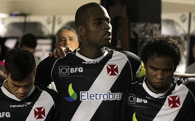 Dedé trocou o Vasco pelo Cruzeiro | 