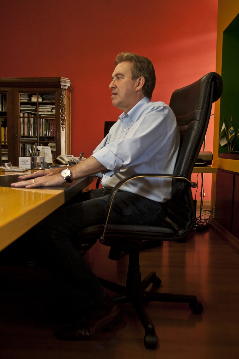 Ducci foi condenado por propaganda no período pré-eleitoral | Marcelo Andrade/ Gazeta do Povo