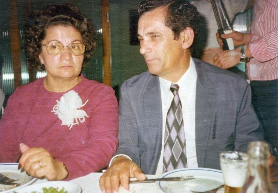 Muito além de uma música | Arquivo da família