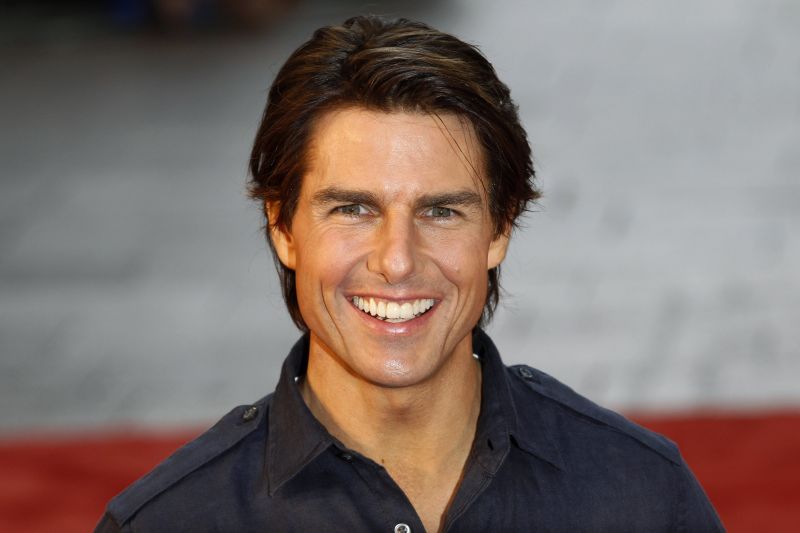 Tom Cruise | REUTERS/Stefan Wermuth