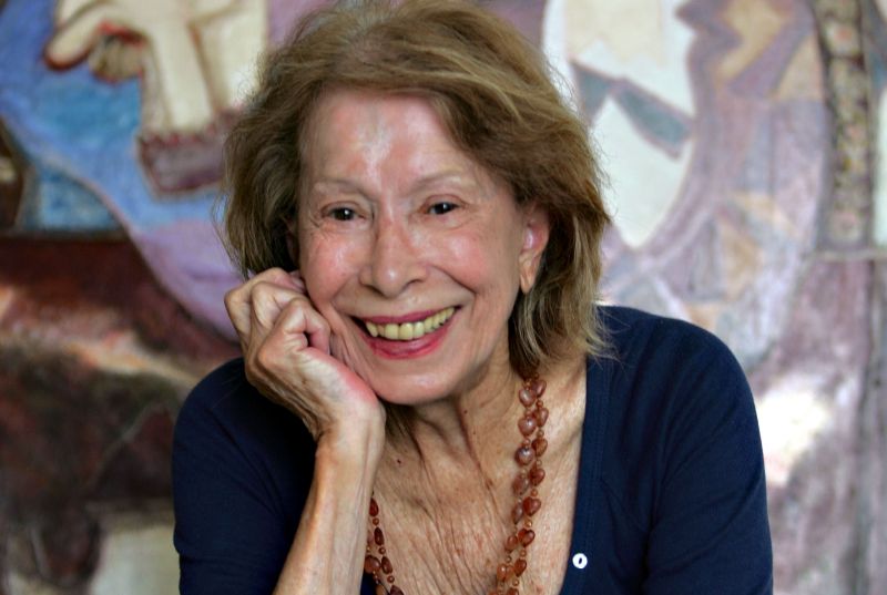 Cleyde Yáconis era sinônimo de elegância e excelência dentro e fora dos palcos | Antonio Milena/Agência Estado