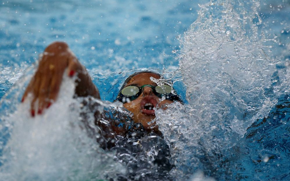 Etiene e Nicolas garantiram vaga no Mundial de Barcelona | Satiro Sondre/Estadão