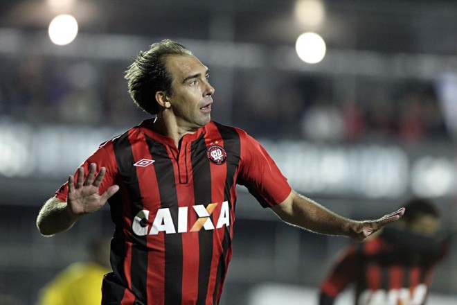 Atlético contou com Paulo Baier para vencer na Copa do Brasil | 