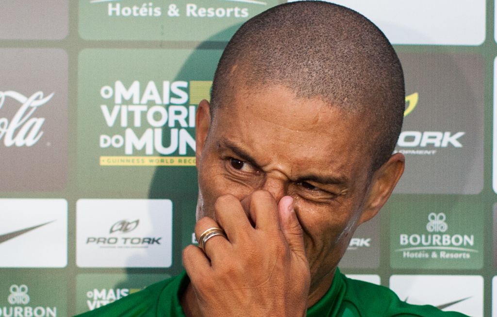 Alex quer ver um Coxa diferente a partir de agora | Bruno Covello/Gazeta do Povo