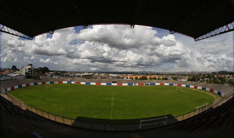 Atletiba será realizado no Boqueirão pela primeira vez | Daniel Castellano/Gazeta do Povo