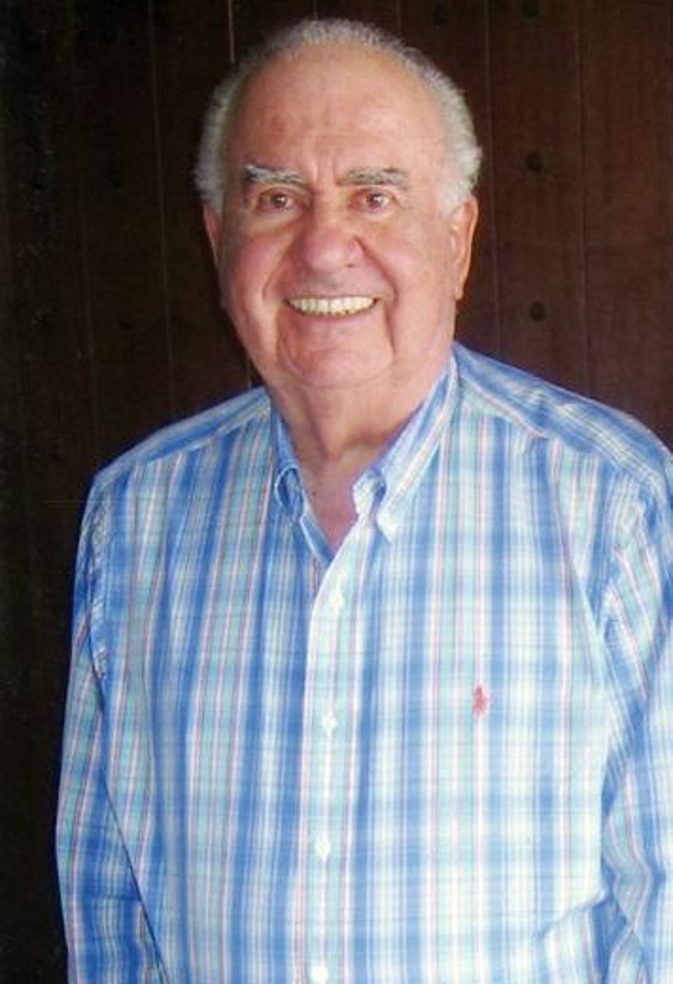 O viajante inveterado | Arquivo da família