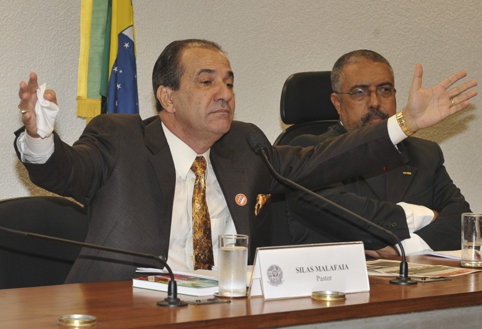 Malafia: críticas à comunidade gay | Valter Campanato/ABr