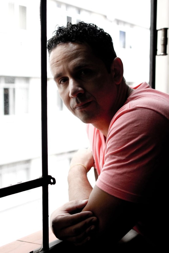 Aly Muritiba, cineasta |