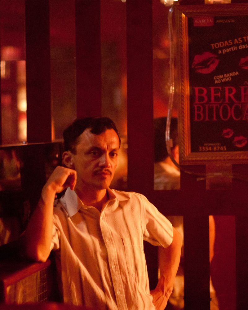 Marcos de Andrade tem semelhanças com os retratos de Poe | Divulgação