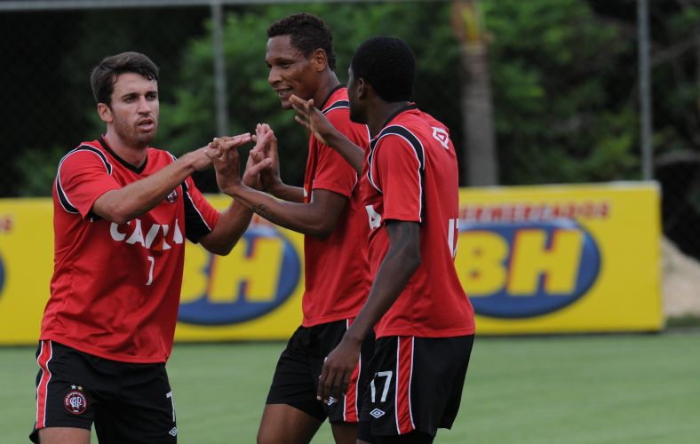 Atlético pega adversário com pouca rodagem na temporada na estreia da Copa do Brasil | Gladyston Rodrigues/EM/D.A Press