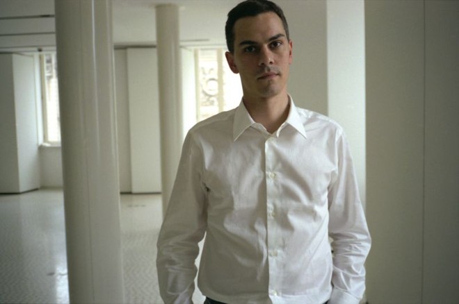 Massimiliano Gioni é o curador mais jovem da história da Bienal |