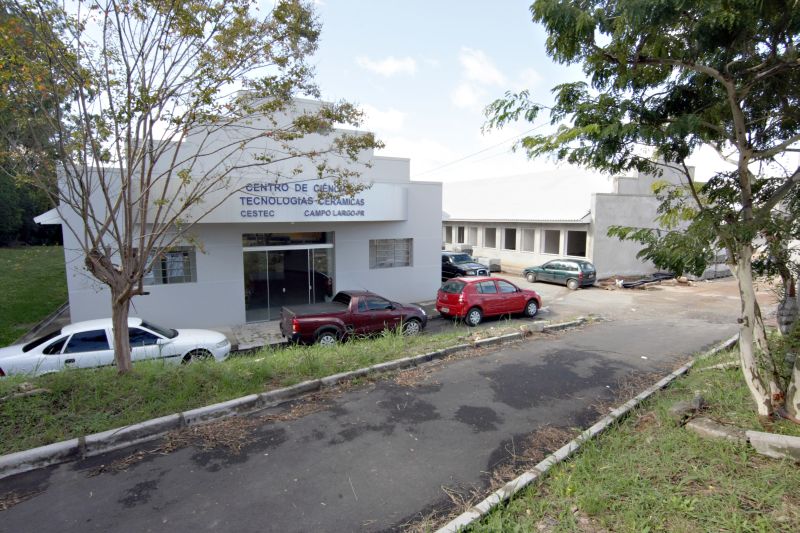 Apenas 6,7% dos alunos do câmpus do IFPR em Campo Largo concluem o curso | Aniele Nascimento/Gazeta do Povo