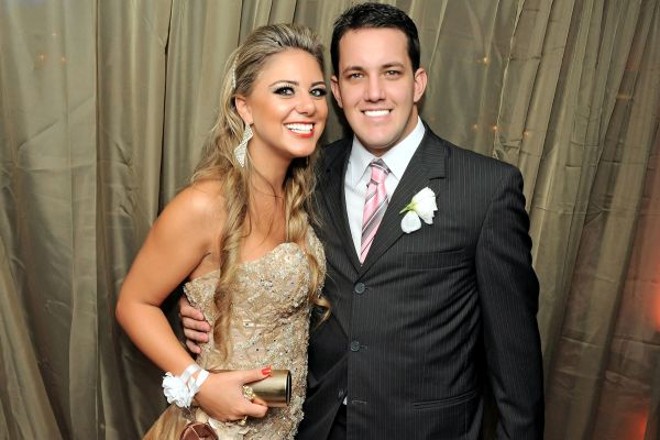 Mariana Galléas e Giovani Valério | 