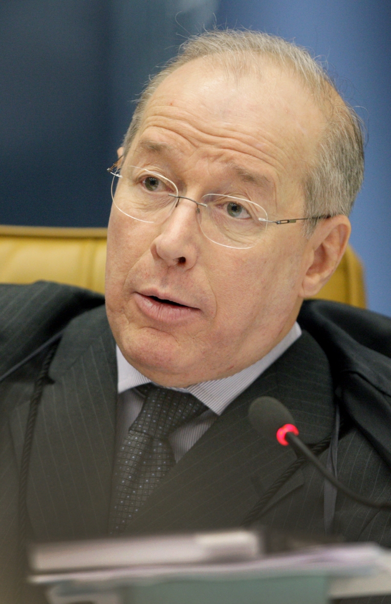 | Fellipe Sampaio/STF