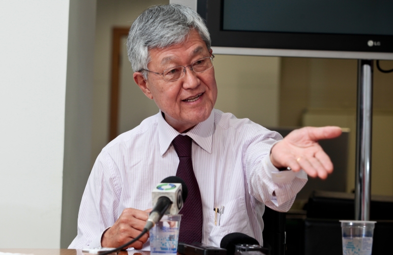 Taniguchi negou direcionamento da realização de estudo | André Rodrigues/ Gazeta do Povo