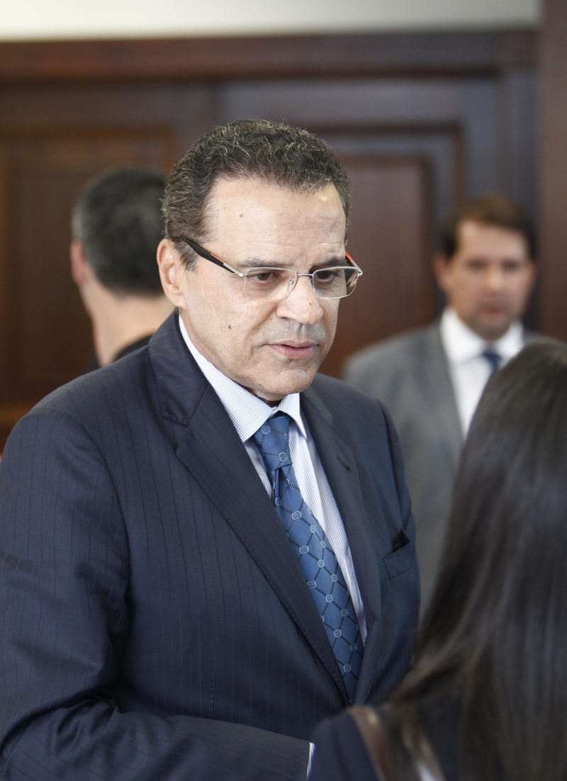 Alves: gastos de R$ 24 mil | Daniel Castellano/ Gazeta do Povo