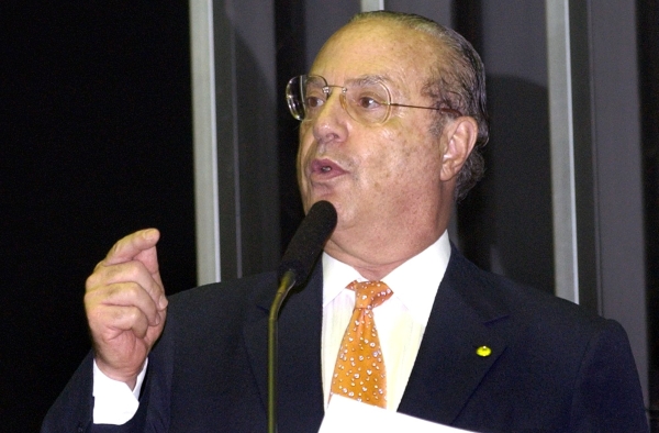 Paulo Maluf (PP-SP), deputado | Gilberto Nascimento/Ag. Câmara
