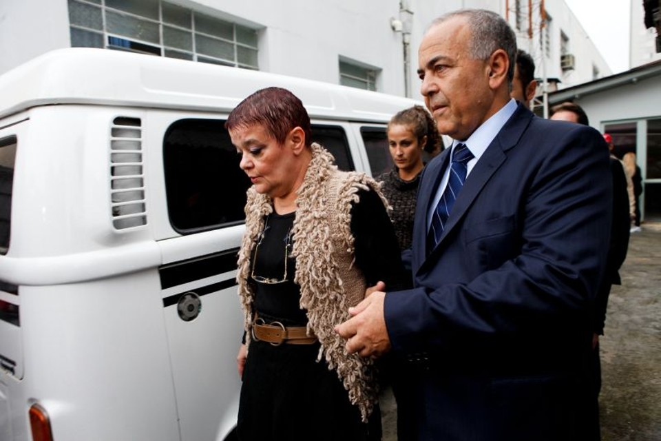 A médica Virginia Helena Soares de Souza foi liberada do Centro de Triagem 1 no último dia 20 de março. Desde então, permanece em liberdade | André Rodrigues/Agencia de Noticias Gazeta do Povo