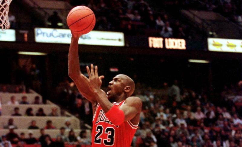 O rei do basquete Michael Jordan completou 50 anos | Reuters