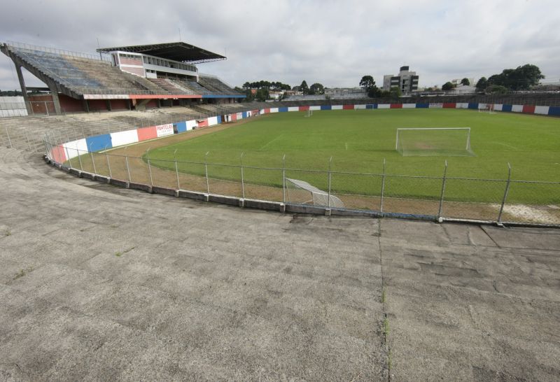 A Vila Olímpica do Boqueirão receberá o Atletiba de domingo pela décima rodada do returno do Paranaense | Aniele Nascimento / Gazeta do Povo