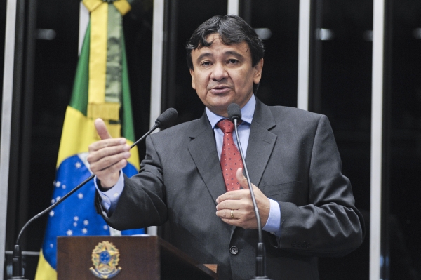 Wellington Dias (PI), senador | Geraldo Magela/Ag. Senado